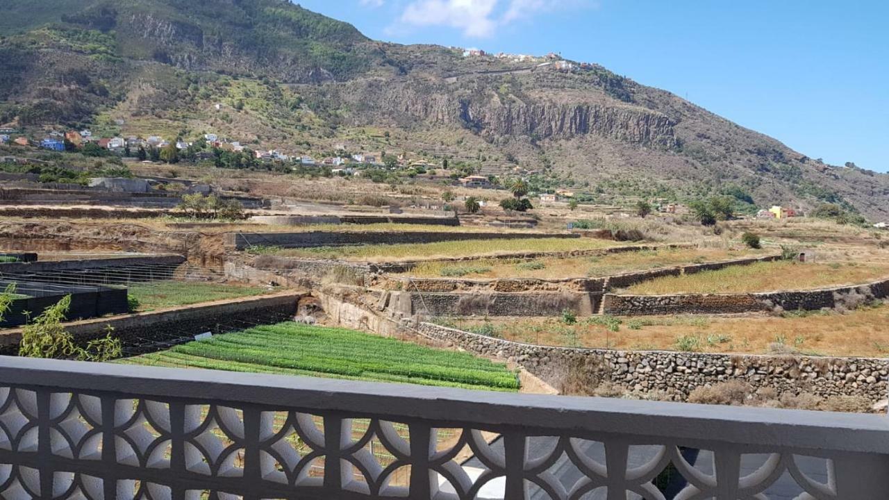Apartamento Amplio Y Tranquilo Con Vistas Los Realejos Exterior foto