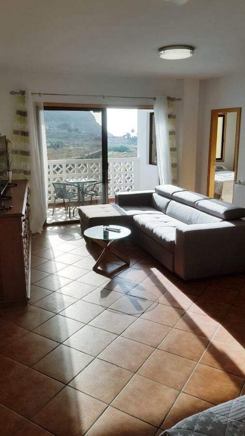 Apartamento Amplio Y Tranquilo Con Vistas Los Realejos Exterior foto