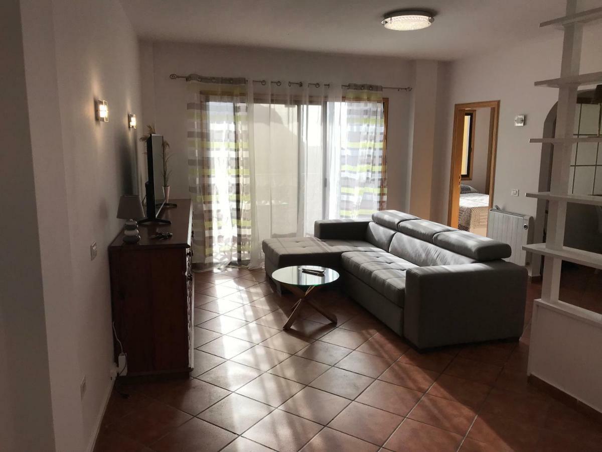 Apartamento Amplio Y Tranquilo Con Vistas Los Realejos Exterior foto