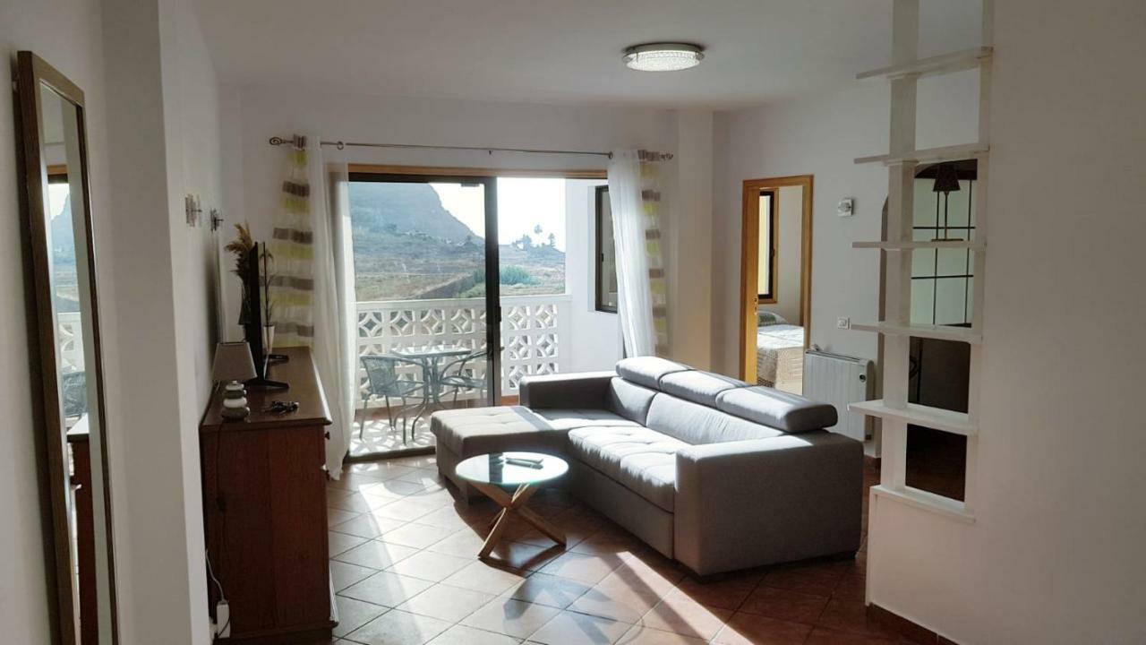 Apartamento Amplio Y Tranquilo Con Vistas Los Realejos Exterior foto
