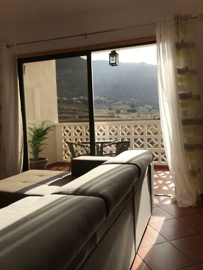 Apartamento Amplio Y Tranquilo Con Vistas Los Realejos Exterior foto