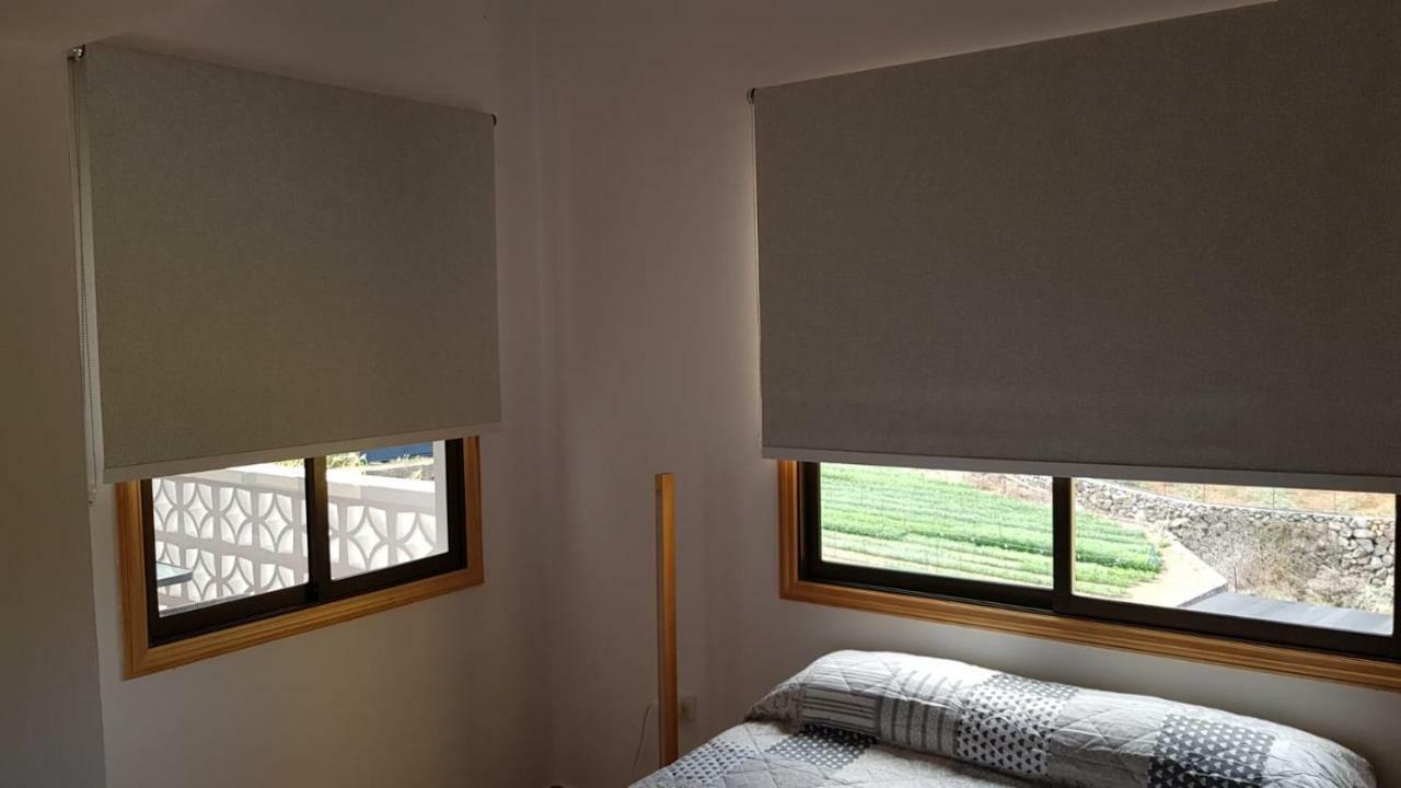 Apartamento Amplio Y Tranquilo Con Vistas Los Realejos Exterior foto