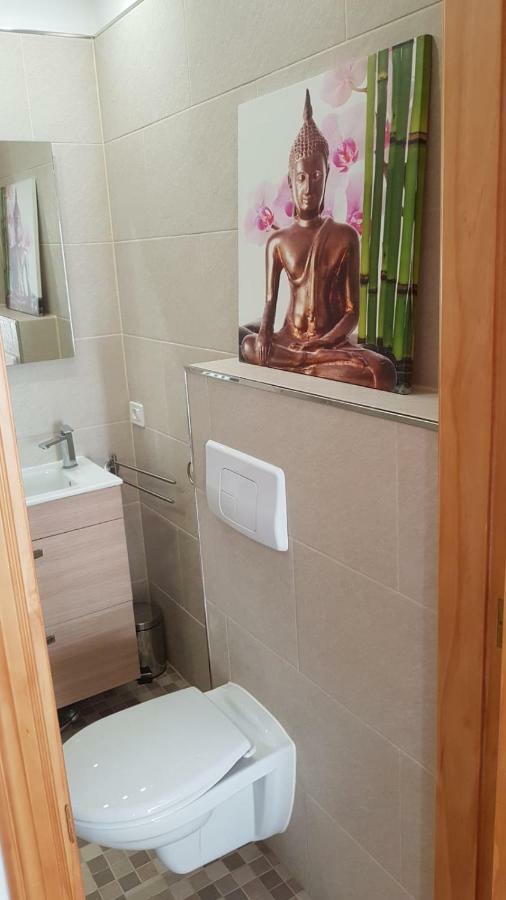 Apartamento Amplio Y Tranquilo Con Vistas Los Realejos Exterior foto