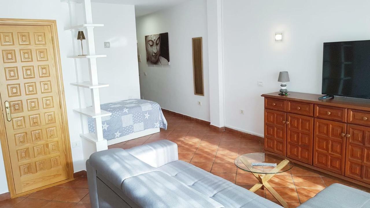Apartamento Amplio Y Tranquilo Con Vistas Los Realejos Exterior foto