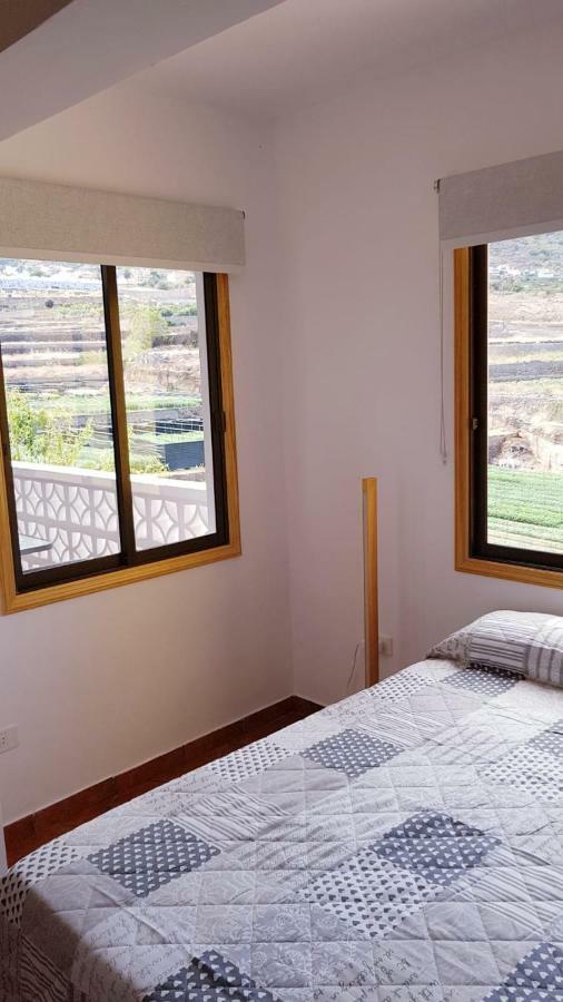 Apartamento Amplio Y Tranquilo Con Vistas Los Realejos Exterior foto