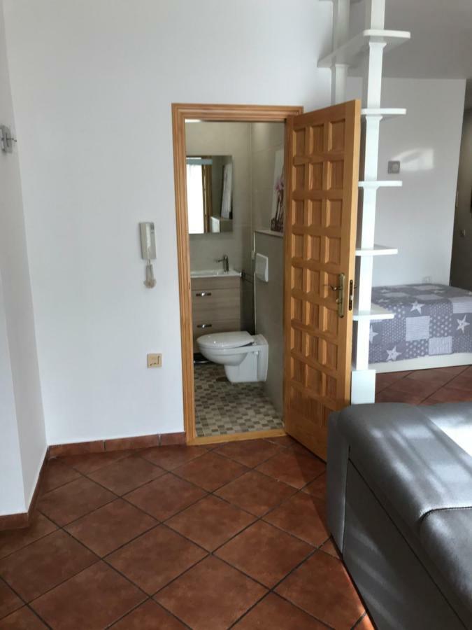 Apartamento Amplio Y Tranquilo Con Vistas Los Realejos Exterior foto