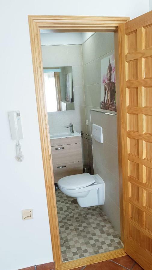 Apartamento Amplio Y Tranquilo Con Vistas Los Realejos Exterior foto