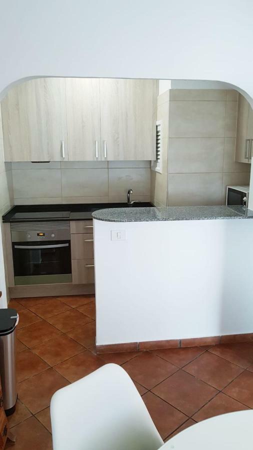 Apartamento Amplio Y Tranquilo Con Vistas Los Realejos Exterior foto