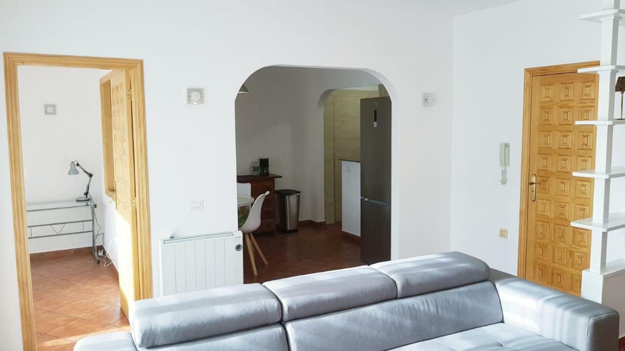 Apartamento Amplio Y Tranquilo Con Vistas Los Realejos Exterior foto