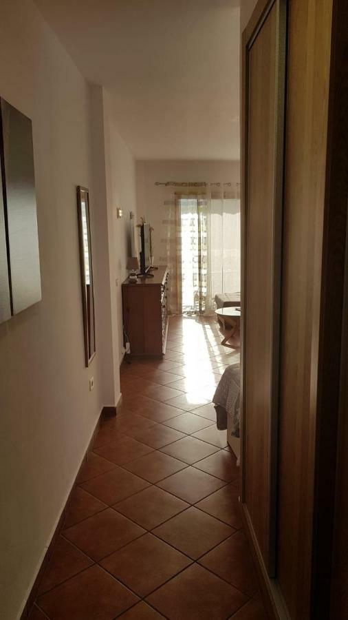 Apartamento Amplio Y Tranquilo Con Vistas Los Realejos Exterior foto