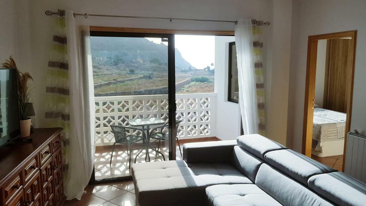 Apartamento Amplio Y Tranquilo Con Vistas Los Realejos Exterior foto